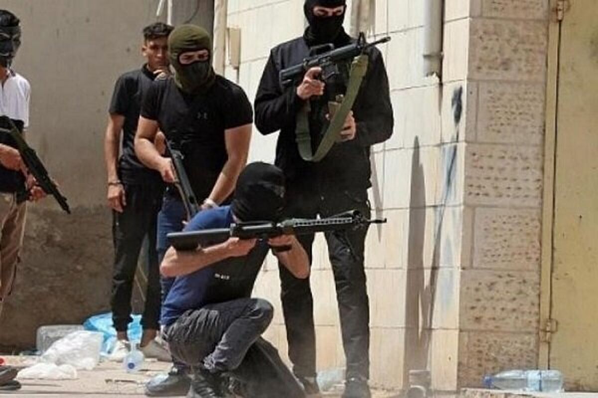 مبارزان مقاومت
