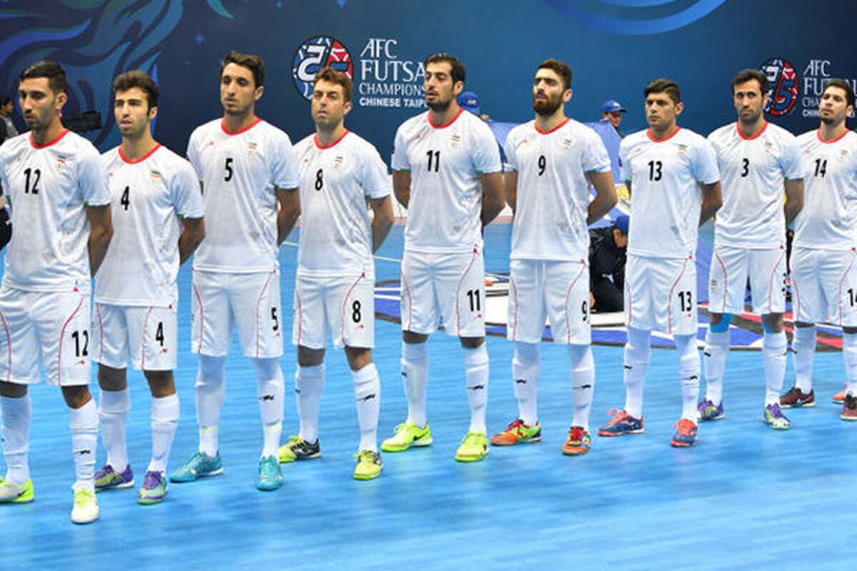 تیم ملی فوتسال