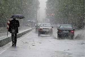 دمای هوای مازندران از فردا  ۸ درجه کاهش می‌ یابد