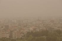 هوای ناسالم سه شهر استان مرکزی