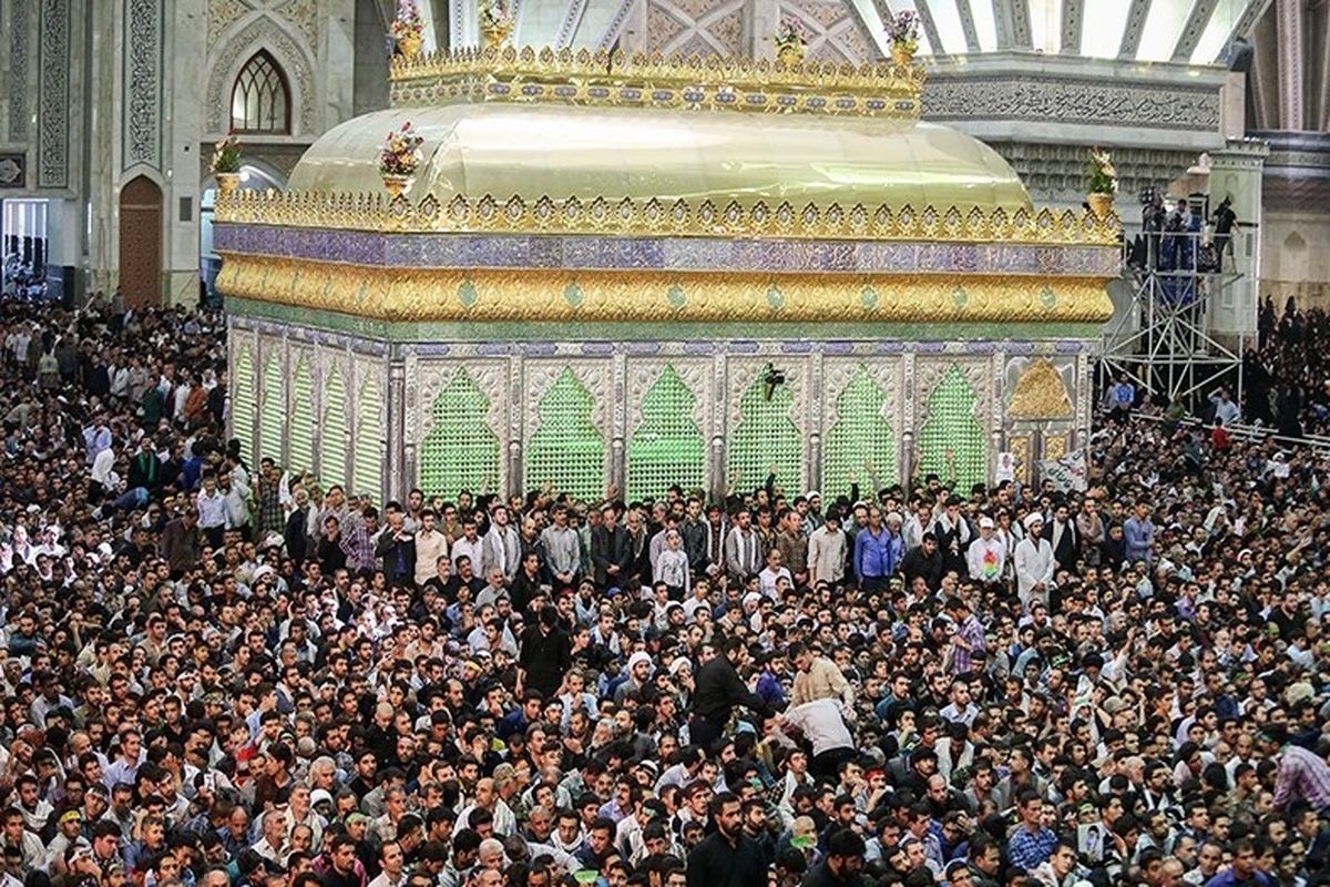 برنامه‌های سالگرد ارتحال امام(ره)