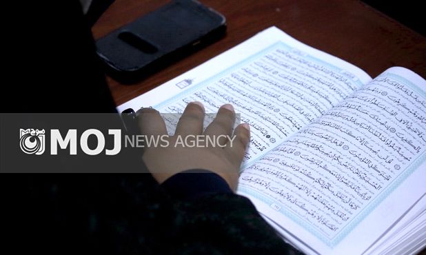 نخبه قرآنی فارس تجلیل شد