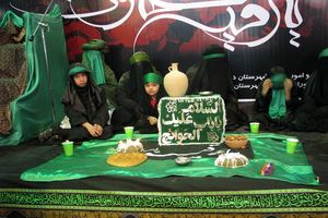 برگزاری همایش بزرگ ۳ ساله‌های حسینی در خوانسار 