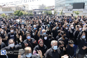 برگزاری مراسم عزاداری محرم در فضای باز به همت شهرداری تهران