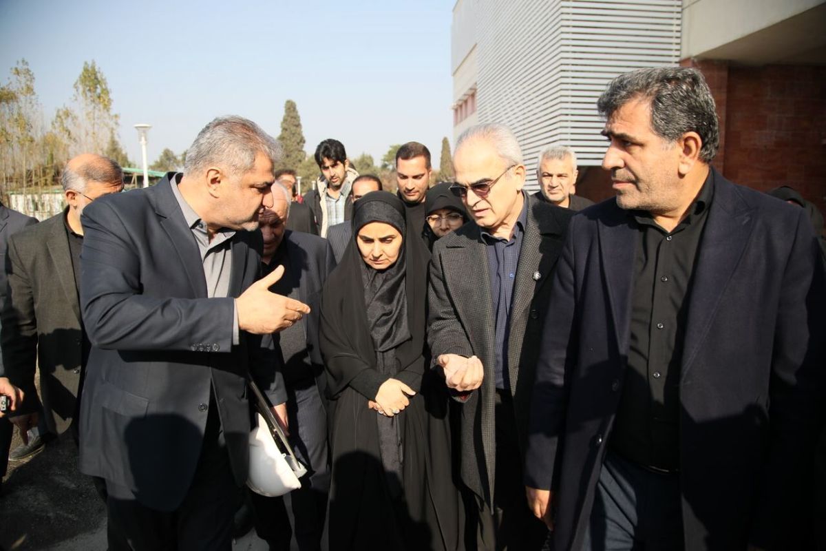 وزیر راه و شهرسازی