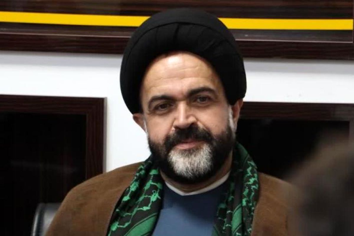 موسوی امام جمعه چالوس