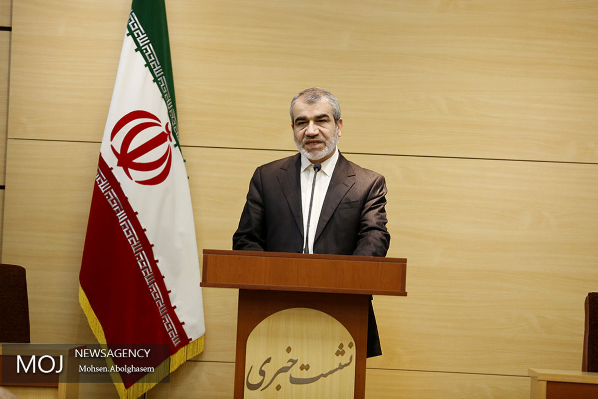 عباسعلی کدخدایی سخنگوی شورای نگهبان