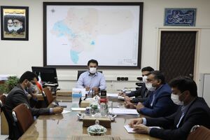 جلسه هم اندیشی بررسی چالش های حوزه منابع انسانی آبفای استان اصفهان با اساتید دانشگاه برگزار شد