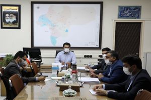 جلسه هم اندیشی بررسی چالش های حوزه منابع انسانی آبفای استان اصفهان با اساتید دانشگاه برگزار شد