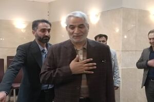  کوهکن کاندیدای چهاردهمین دوره انتخابات ریاست جمهوری شد 