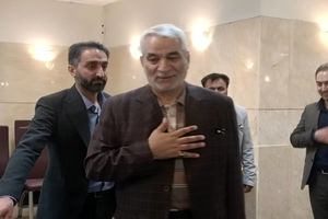  کوهکن کاندیدای چهاردهمین دوره انتخابات ریاست جمهوری شد 