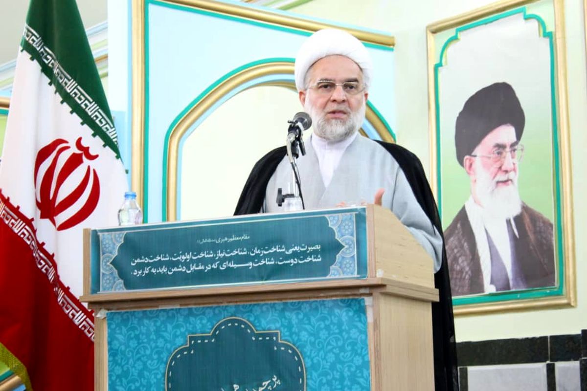 حجت الاسلام پورذهبی