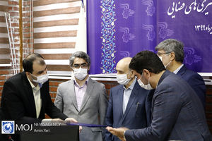 اختتامیه جشنواره تقدیر از آرا برتر مجازات جایگزین