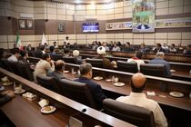نشست شورای اداری شهرستان مهریز برگزار شد