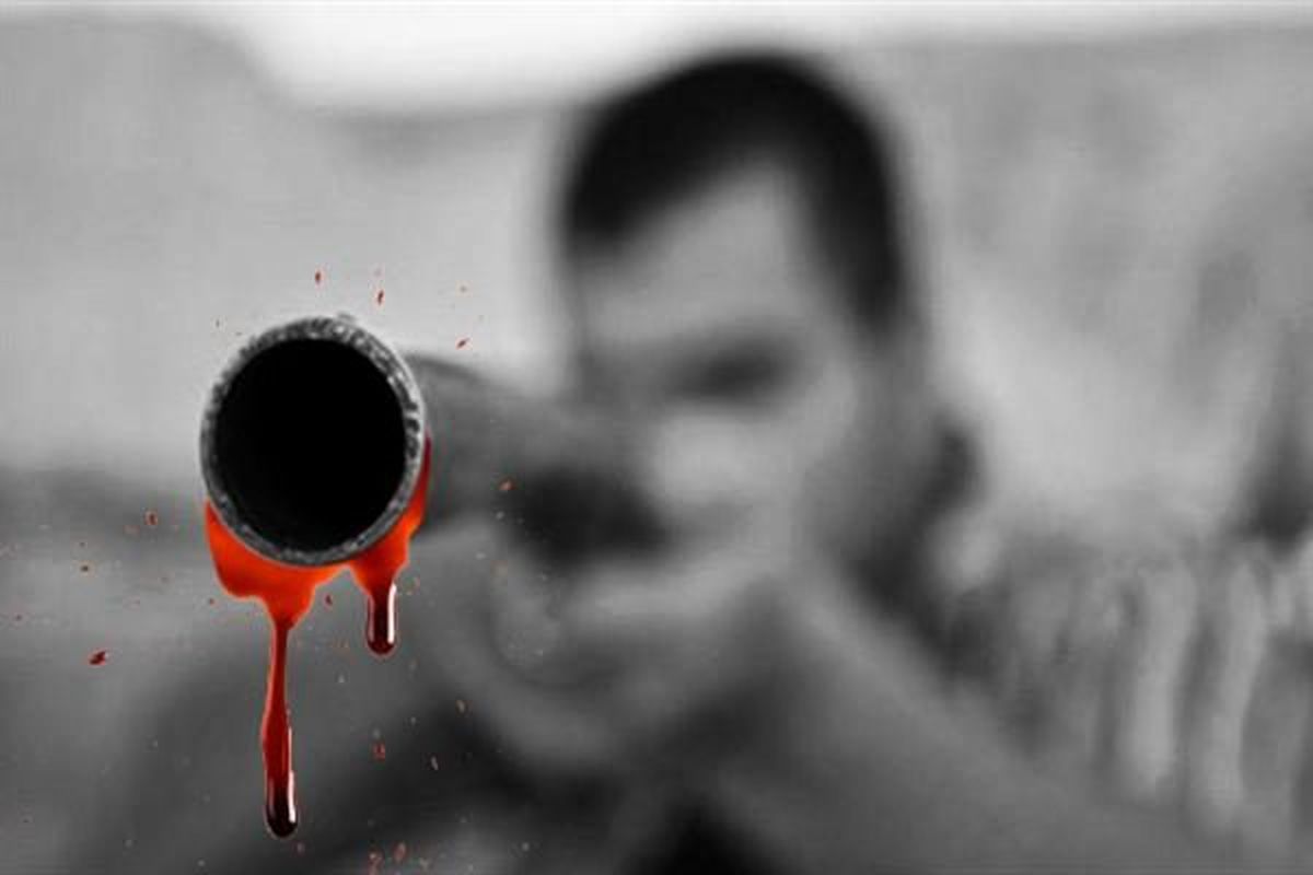 تیراندازی درعروسی