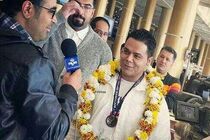 حال رشته پاورلیفتینگ خوب نیست/درخشش تیم خراسان در کشور
