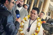 حال رشته پاورلیفتینگ خوب نیست/درخشش تیم خراسان در کشور