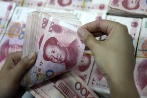 ارزش "یوآن" چین تقویت شد