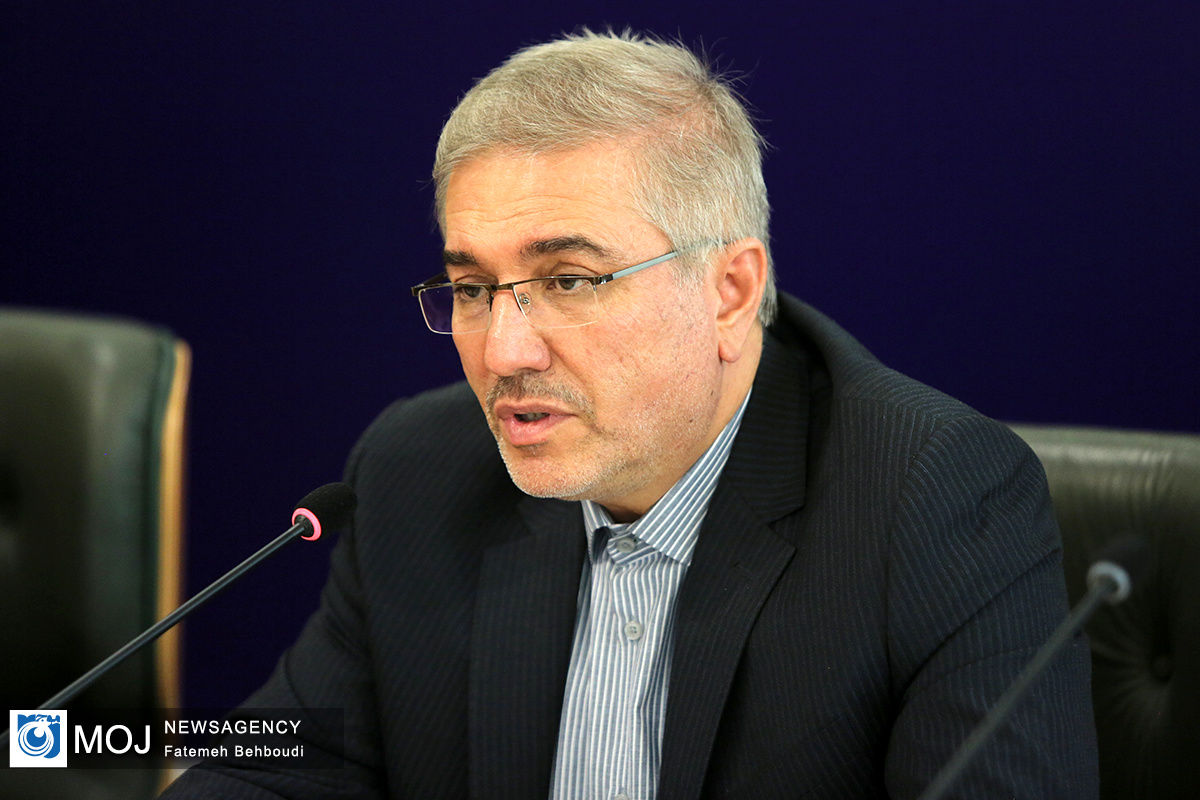 نشست خبری عملکرد اقتصادی دولت سیزدهم