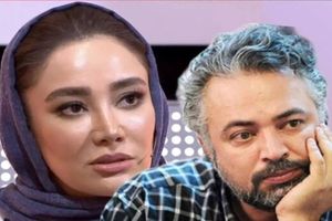 خاطره تلخ بهاره افشاری از فوت حسن جوهرچی + فیلم