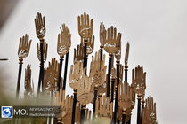 آماده سازی شهر اردبیل برای ماه محرم