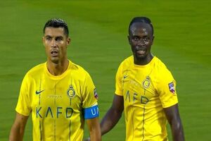 مانه در النصر ماندنی شد