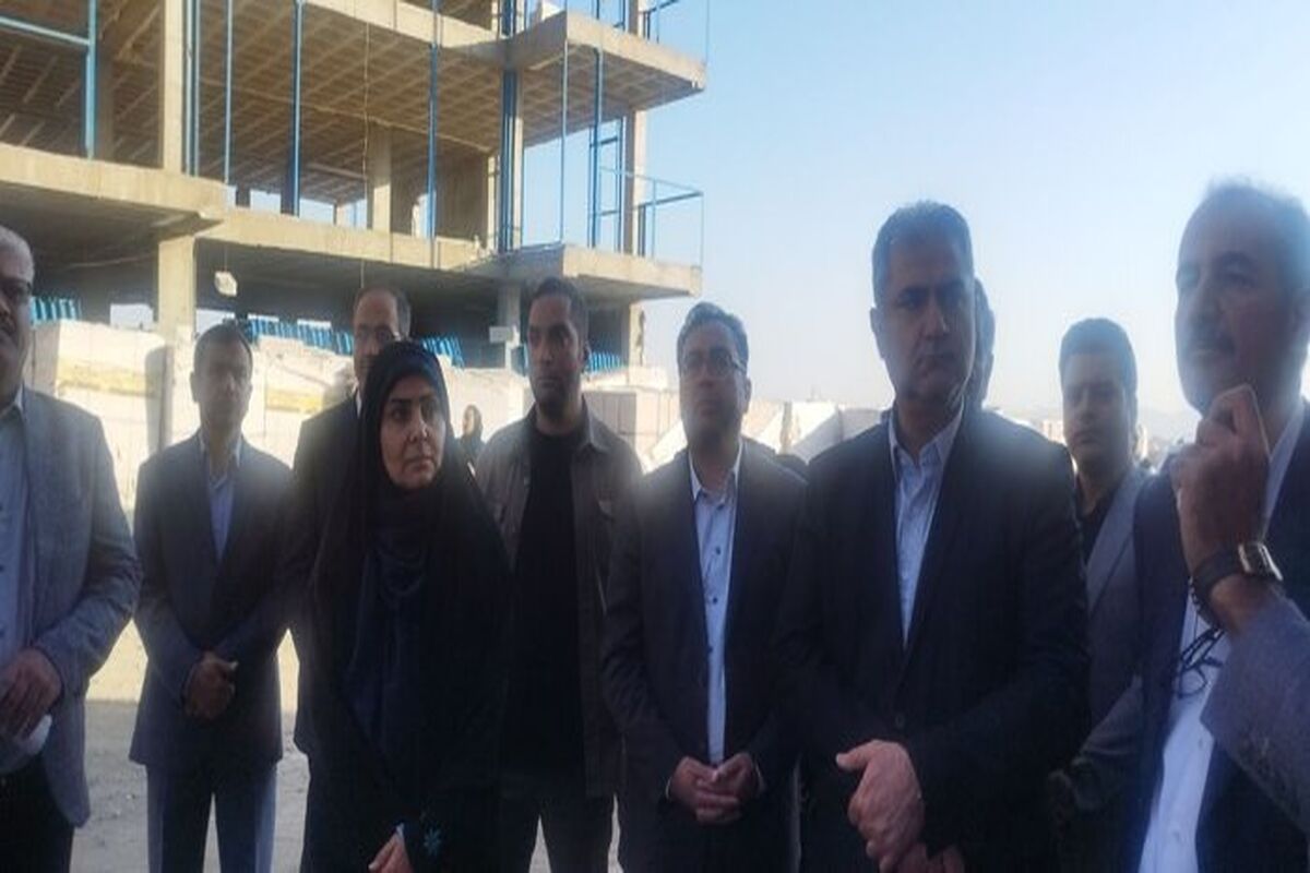 وزیر راه و شهرسازی