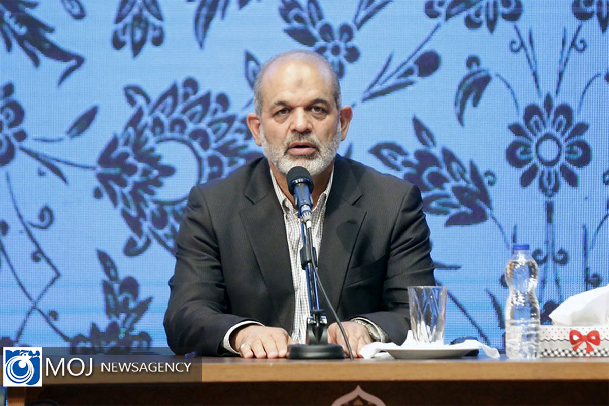 سخنرانی وزیر کشور در گردهمایی سراسری ائمه جمعه کشور 