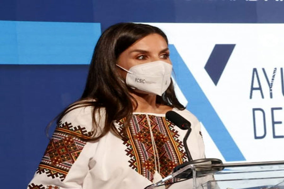 ملکه اسپانیا