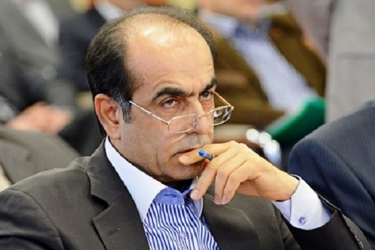 هدایت الله خادمی