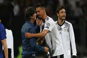 خوشحالی لوو از برد ۷ گله آلمان در شب درخشش جوان‌هایش