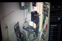 تعطیلی پمپ‌بنزین پندار در پی سرقت و خسارت به تجهیزات/ مسافران و شهروندان بلاتکلیف شدند