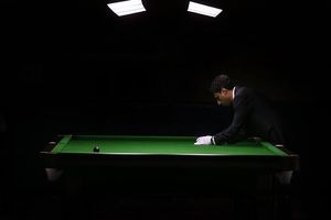 رئیس کنفدراسیون ورزش‌های بیلیاردی آسیا به ایران سفر کرد