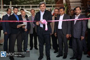 افتتاح ۱۵ پروژه شهری منطقه ۱۵ شهرداری تهران