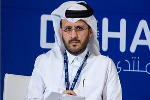 قطر مدعی گفتگوی جداگانه با ایران و آمریکا شد