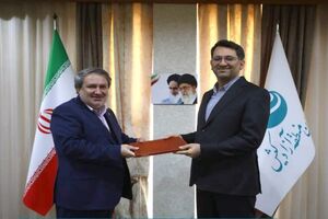 محمدحسین حسنی سرپرست جدید معاونت فرهنگی و اجتماعی سازمان منطقه آزاد کیش شد