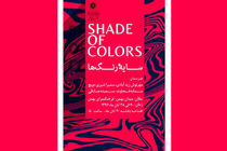 سایه رنگ ها را در نگارخانه بهمن ببینید