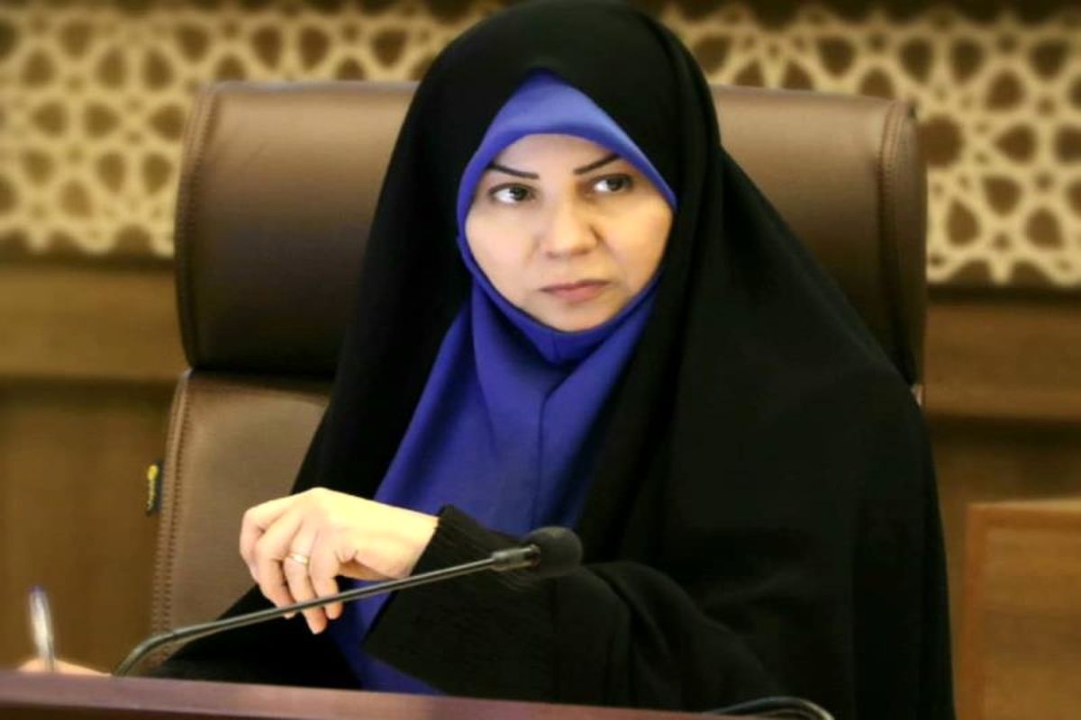 سیده مریم حسینی+شورای شهر شیراز 