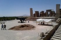 کشف اسکلت‌هایی در آبراهه تخت‌جمشید