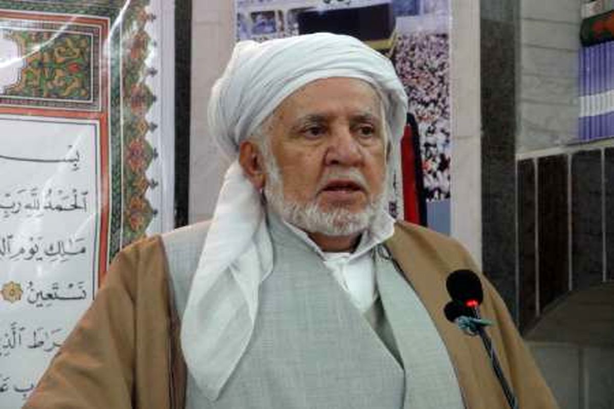 امام‌جمعه روانسر