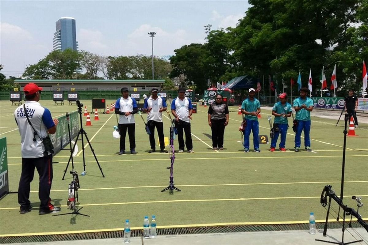 تیراندازی با کمان