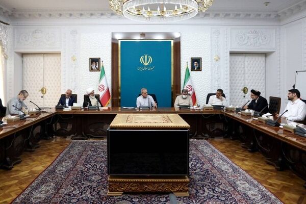 توسعه کشور حتی یک روز متوقف نشد