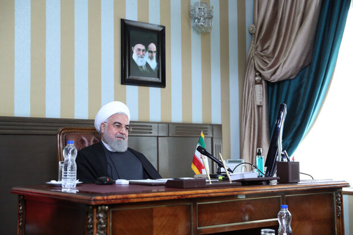 حسن روحانی