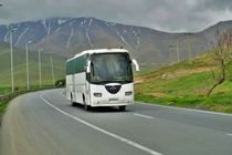 نرخ جابه‌جایی مسافر توسط ناوگان حمل‌ونقل عمومی بین‌شهری افزایش نمی‌یابد