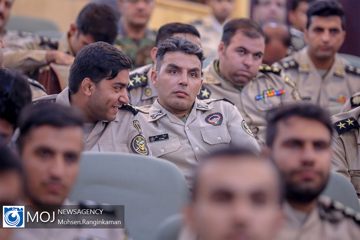 دومین گردهمایی فرماندهان یگان‌های سربازی ستاد ارتش
