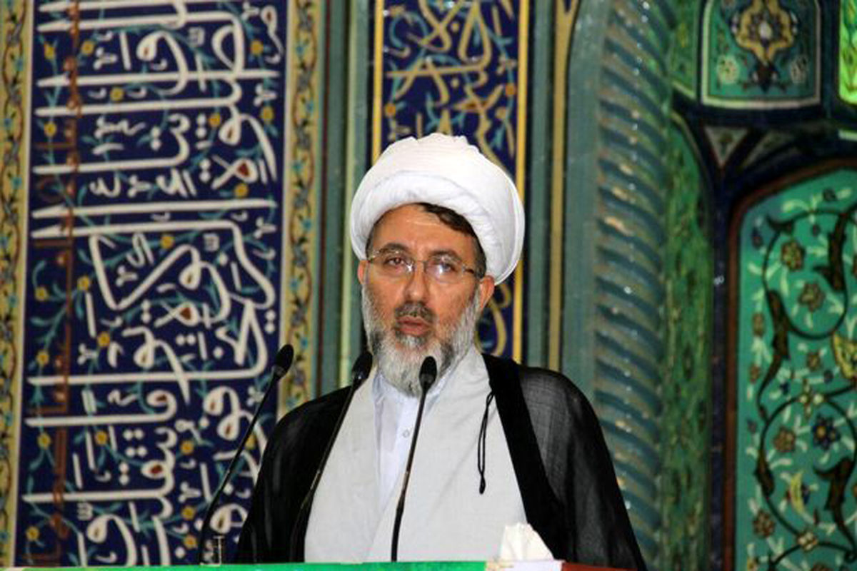 حجت الاسلام پور رضا