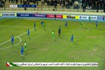 گزارش بازی الشرطه عراق و استقلال/ الشرطه عراق 1 استقلال ایران 1