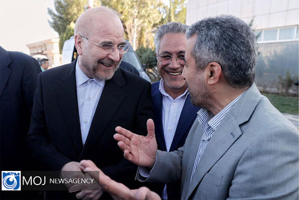 سفر رییس مجلس به استان کرمان