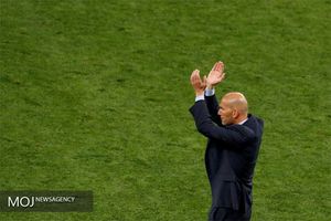 تعویض مربی به نفع تیم رئال مادرید است یا به ضررش