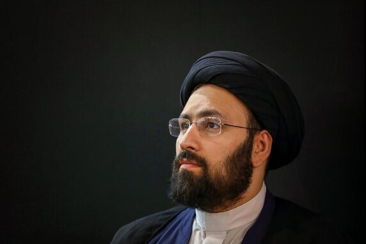 سید علی خمینی